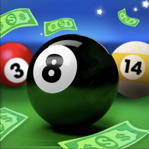 Pool Stars - Live Cash Game Icon