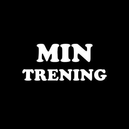Min Trening Cheats
