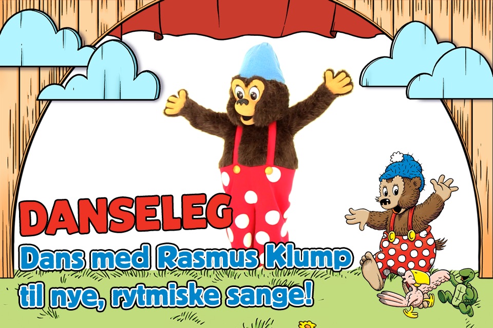 Rasmus Klump screenshot 2