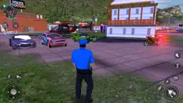 Game screenshot Cop Merge Gangster: Vice Town hack