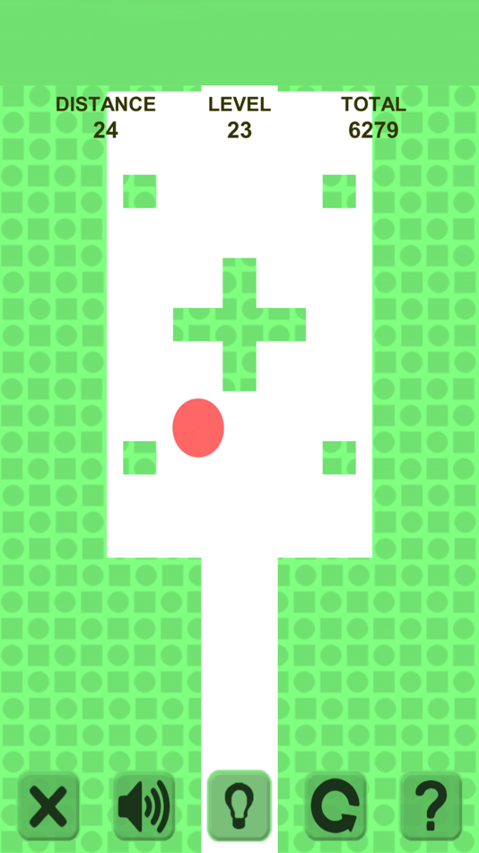 #2. Tap & turn on the zigzag line (iOS) 由: Ruslan Goncharenko