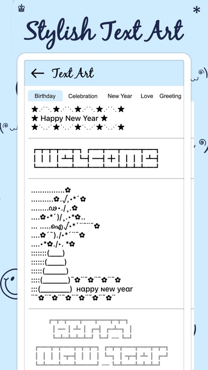 Cool Text Symbols : Fancy Text screenshot-4