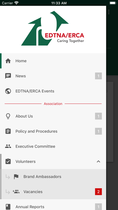 Screenshot #2 pour EDTNA/ERCA