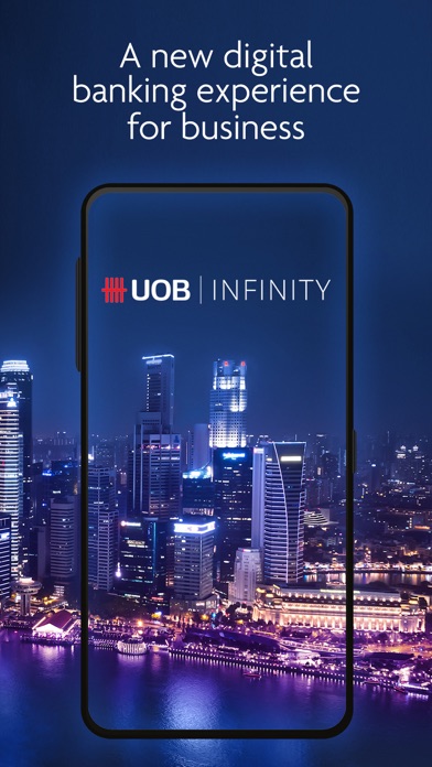 UOB Infinity Singaporeのおすすめ画像1