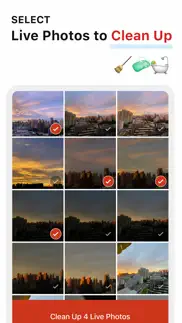 lean - clean up live photos iphone screenshot 2