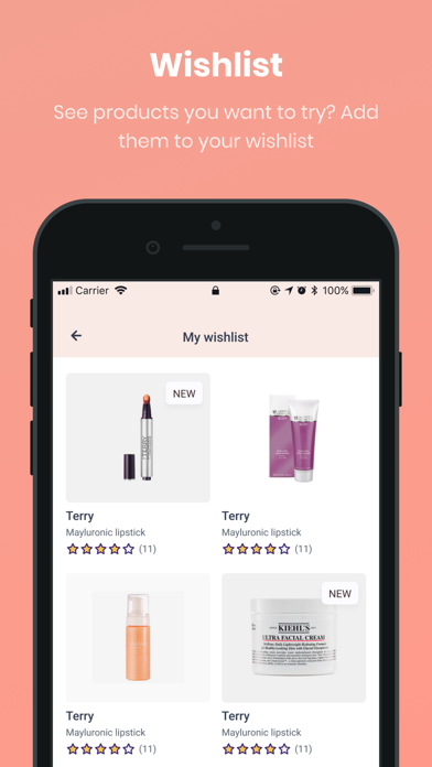Curu - Your Pocket Beauty Guru Screenshot