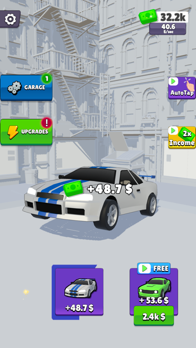 Lowrider Idle - Hopping Cars Screenshot