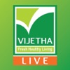 Vijetha Live - Online Grocery icon