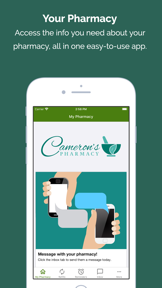 PocketRx - Refill Medications screenshot