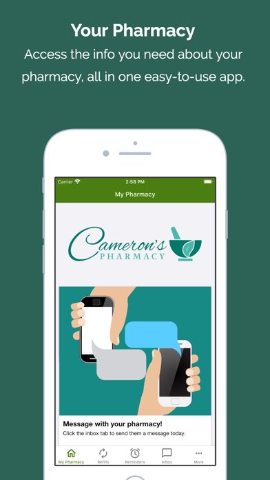 PocketRx - Refill Medications Screenshot