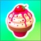 Get ready to embark on a delightful adventure in the world of Crazy Cupcakes, our new puzzle game