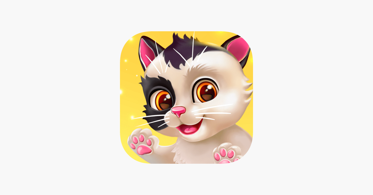 My Cat - Jogo de Gato Falante na App Store