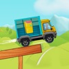 暴爽疯狂卡车-登山赛车越野运货 - iPadアプリ