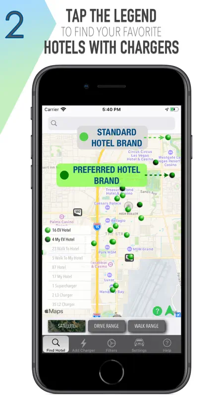 EVHotels screenshot 5 of 10