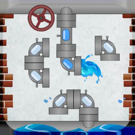 Water Pipe Twister Puzzle Cheats