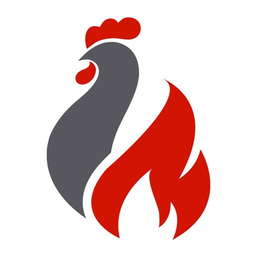 Rule the Roost - Hot Chicken icon