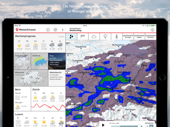 MeteoSwissのおすすめ画像4