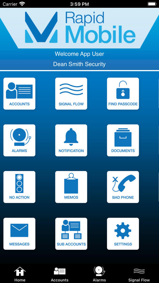 #2. Rapid_Mobile (iOS) 由: Rapid Response Monitoring, Inc.
