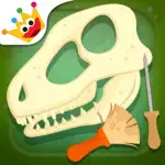 Archaeologist: Jurassic Games App Cancel