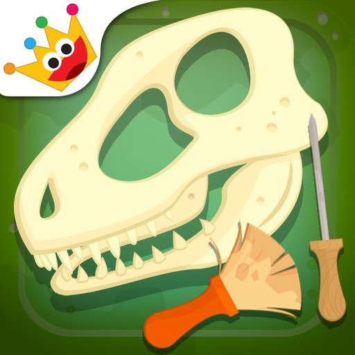 Archaeologist: Jurassic Games icon