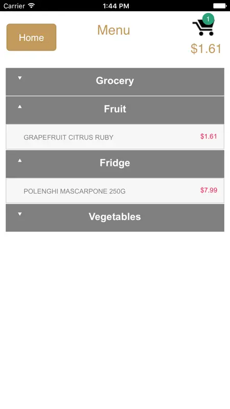 The Grocery Store screenshot 4 of 4