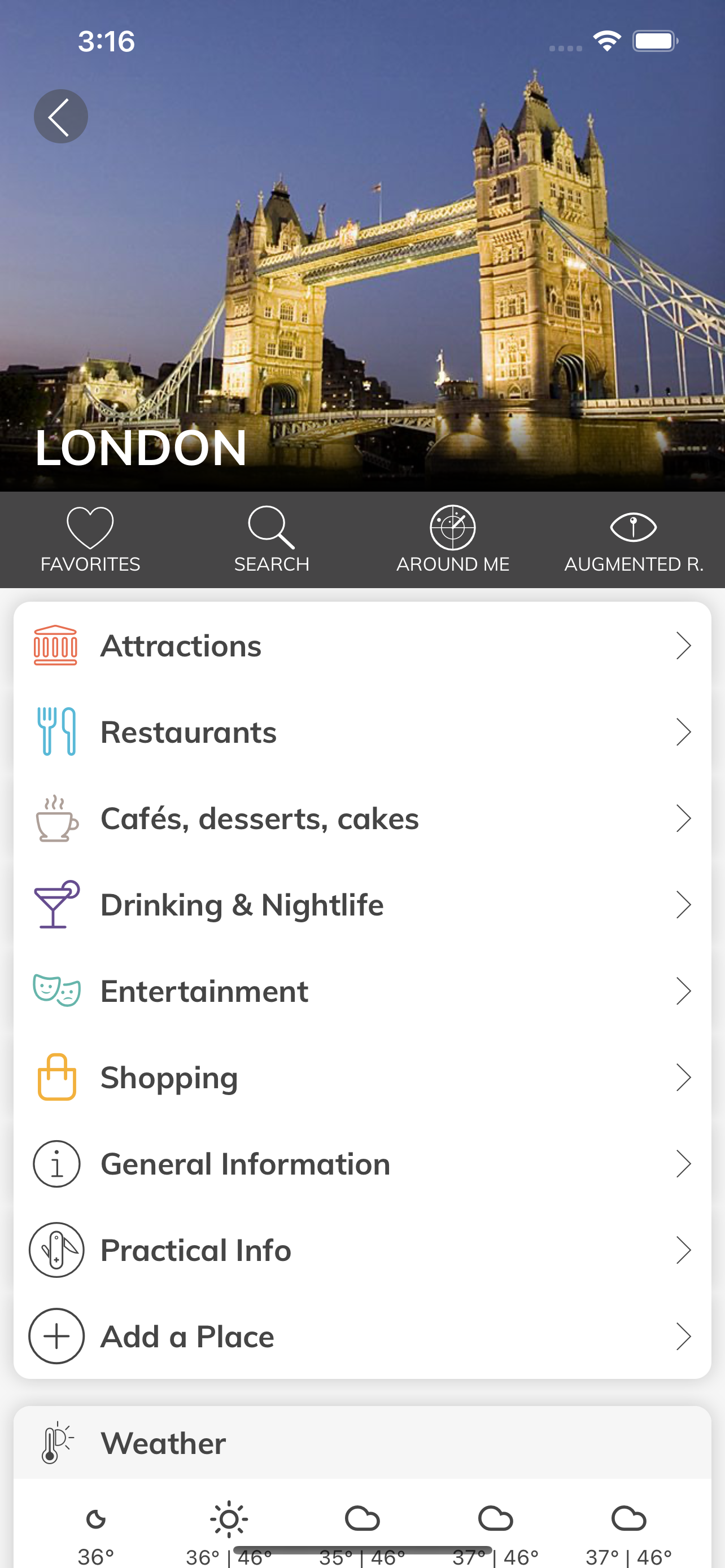 Your Travel Designer