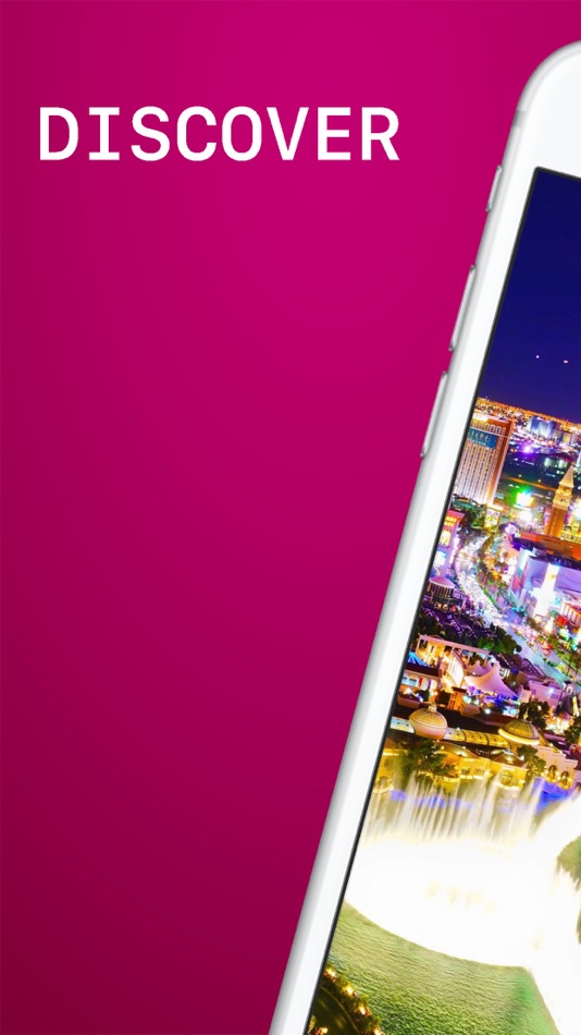 Las Vegas Travel Guide . - 3.0.36 - (iOS)