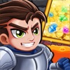 Icon Hero Rescue 3-  Kill monsters