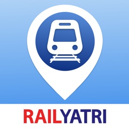 Train Tickets App icon