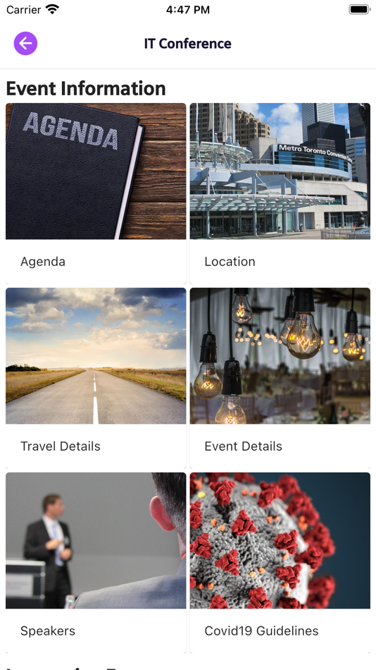 #3. Siemens Energy Events (iOS) 由: DGS GmbH