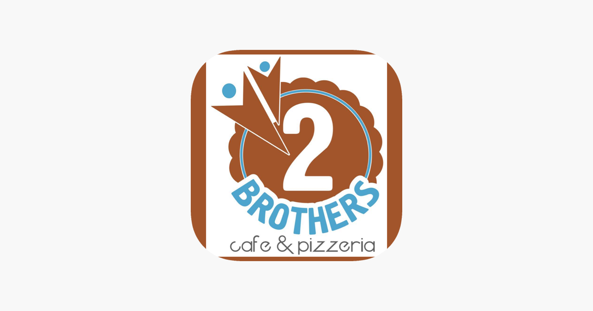 ‎Two Brothers Cafe And Pizzeria on the App Store