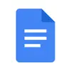 Google Docs: Sync, Edit, Share delete, cancel