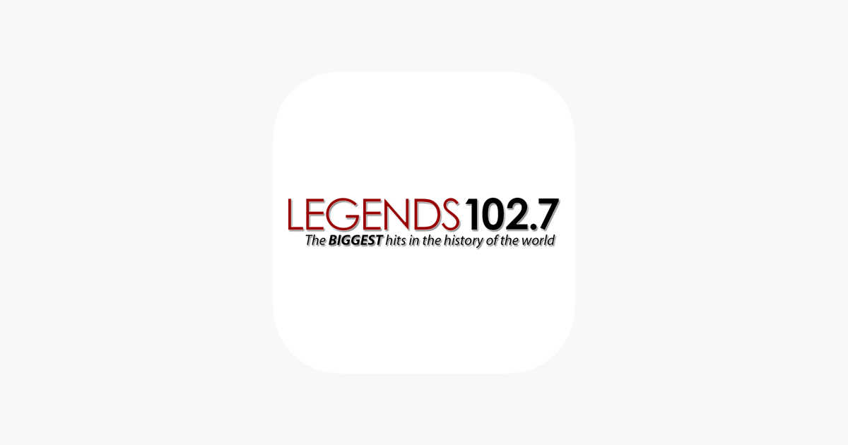Legends 102.7