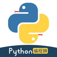 Contact Python编程狮-随时随地学Python