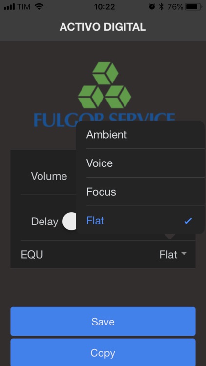 Activo One System Controller screenshot-3