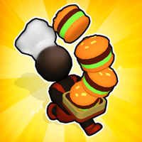 Burger Shop Tycoon Idle