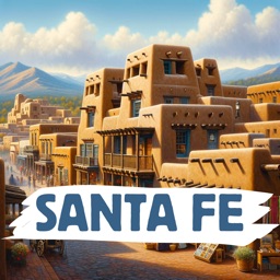 Santa Fe Walking Audio Guide