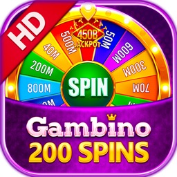 Gambino Slots HD icône