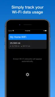 WifiMan From DataMan iphone bilder 1