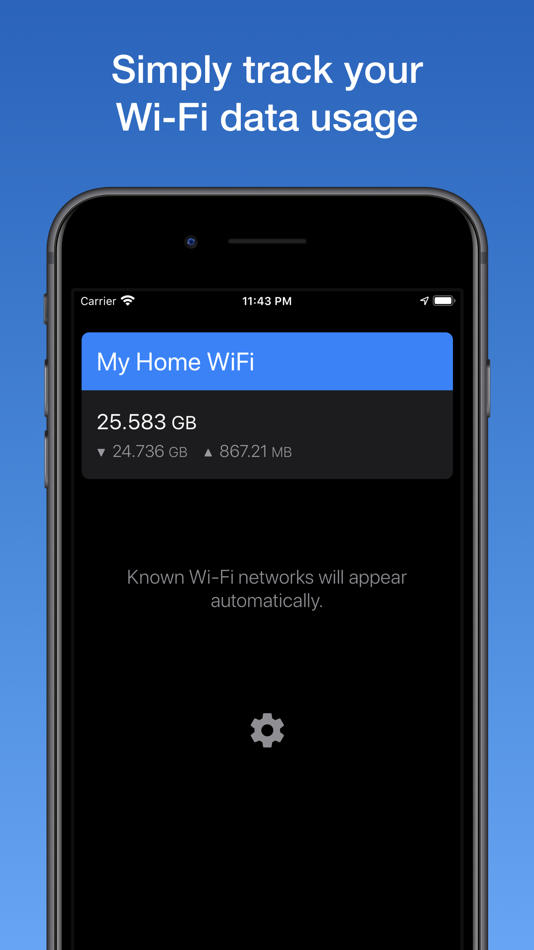 WifiMan from DataMan - 17.2 - (iOS)