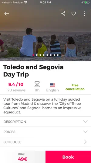 Madrid Guide by Civitatis.com screenshot 4