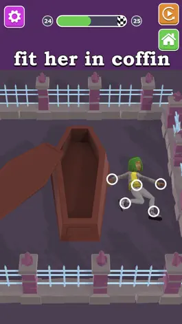 Game screenshot Pose 'Em : Make Perfect Kiss apk