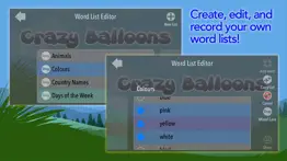 How to cancel & delete spelling balloons 3