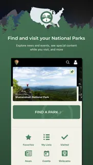 How to cancel & delete national park service 2