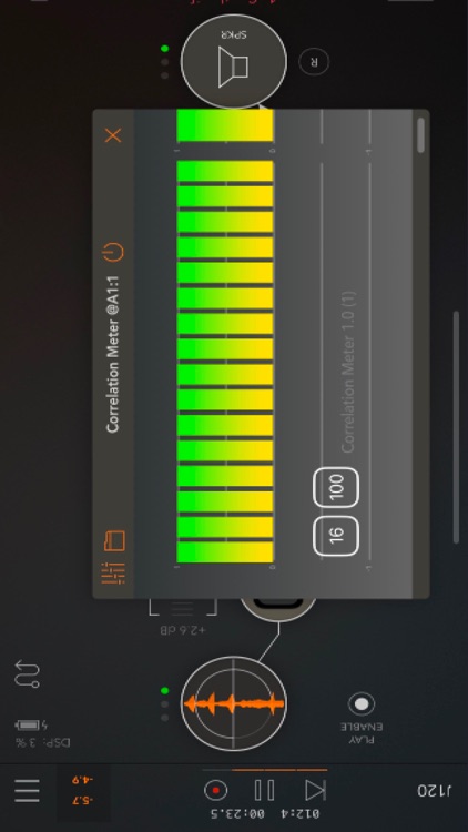 Multiband Correl for Logic Pro