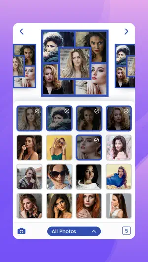 Collage Maker - Photo Grid screenshot 2
