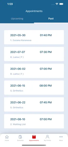 Game screenshot Czech Rehabilitation Center hack