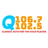 Q 106.7 & 102.5 icon