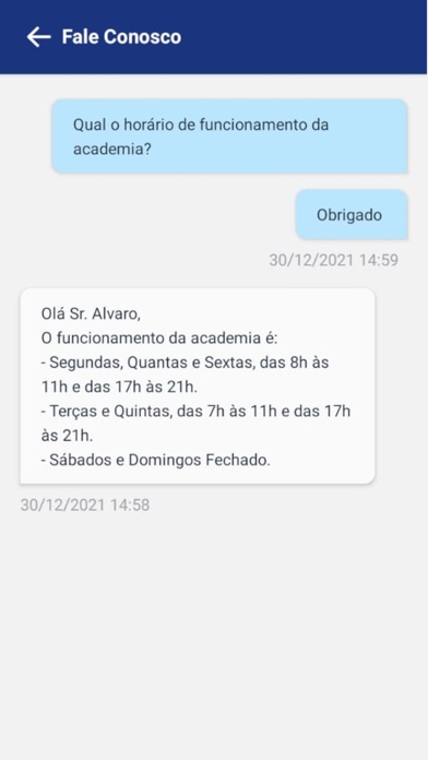 Clube Atiradores Screenshot