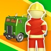 Evacuator Service 3D icon